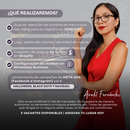 MENTORÍA INTENSIVA DE 3 MESES: APRENDE A VENDER EN HALLOWEEN, BLACK DAYS Y NAVIDAD