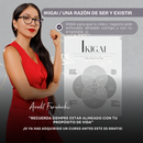 DESCUBRE TU IKIGAI: VIVE ALINEADA CON TU PROPÓSITO Y CREA UN NEGOCIO CON SENTIDO