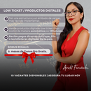 APRENDE A VENDER PRODUCTOS DIGITALES AUTOMÁTICOS CON INVERSIÓN MÍNIMA (LOW TICKET)