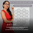 RETO DE 21 DÍAS: TRANSFORMA TUS HÁBITOS Y ELEVA TU PRODUCTIVIDAD